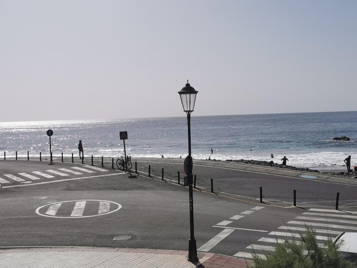Apartamento 6 Playa Maria Appartement Valle Gran Rey Buitenkant foto