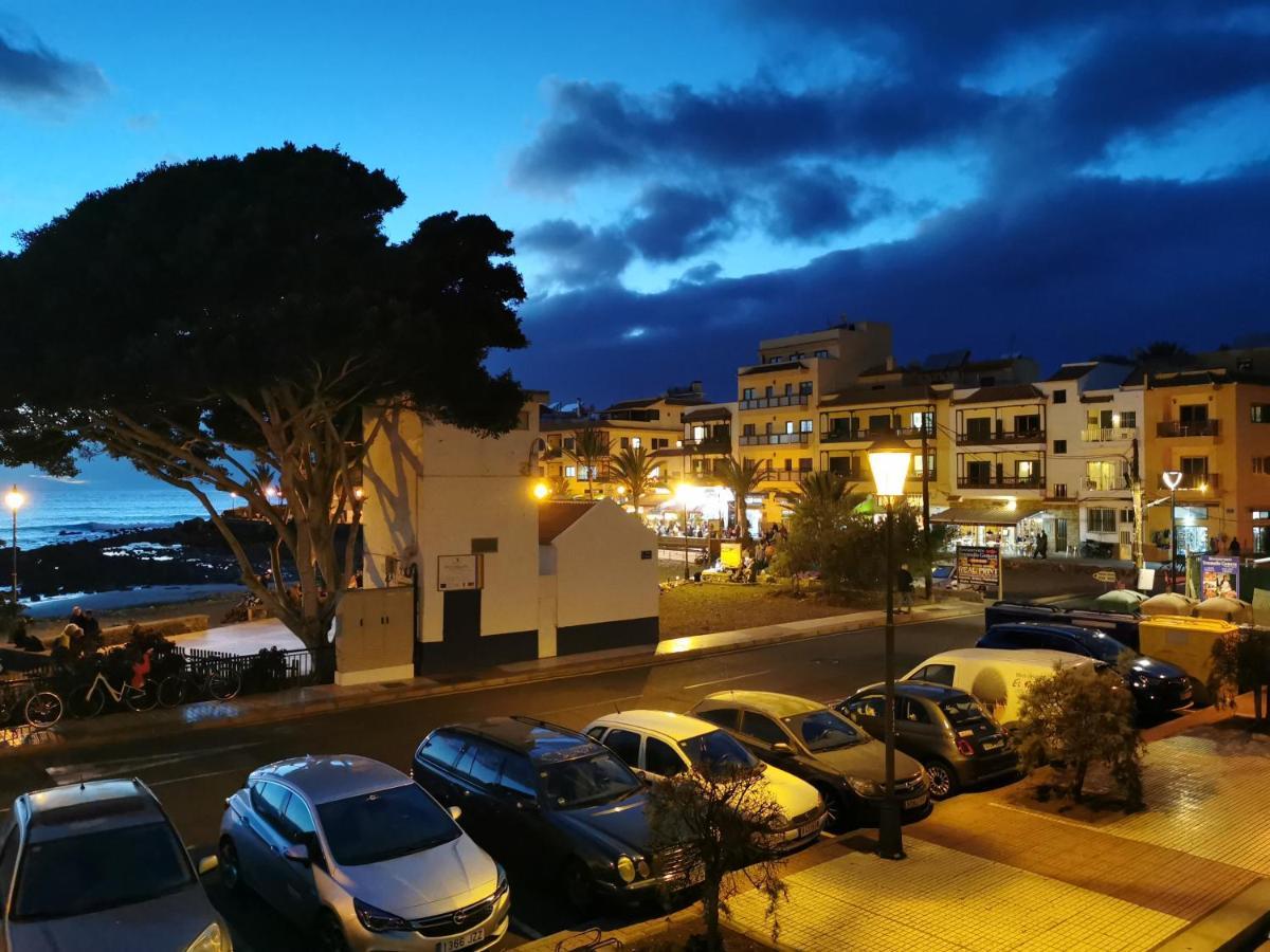 Apartamento 6 Playa Maria Appartement Valle Gran Rey Buitenkant foto