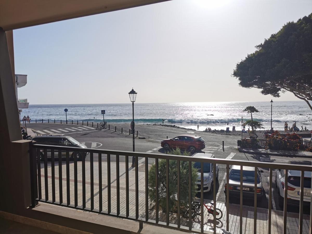 Apartamento 6 Playa Maria Appartement Valle Gran Rey Buitenkant foto