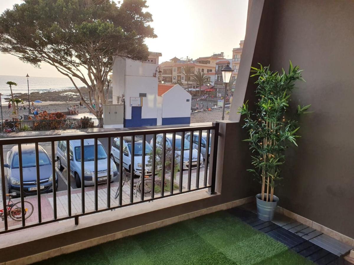 Apartamento 6 Playa Maria Appartement Valle Gran Rey Buitenkant foto