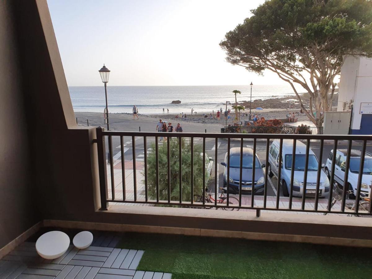 Apartamento 6 Playa Maria Appartement Valle Gran Rey Buitenkant foto