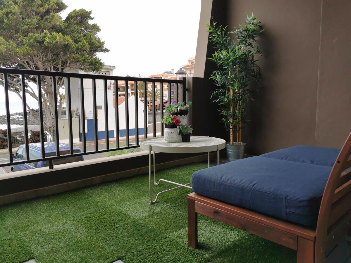 Apartamento 6 Playa Maria Appartement Valle Gran Rey Buitenkant foto