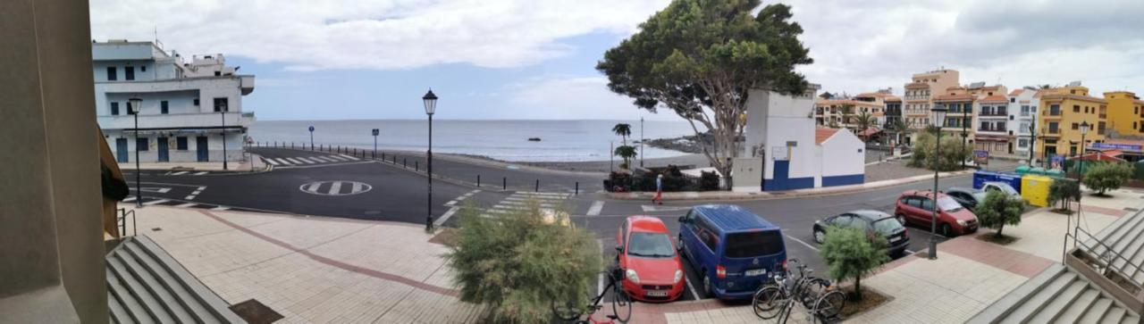 Apartamento 6 Playa Maria Appartement Valle Gran Rey Buitenkant foto