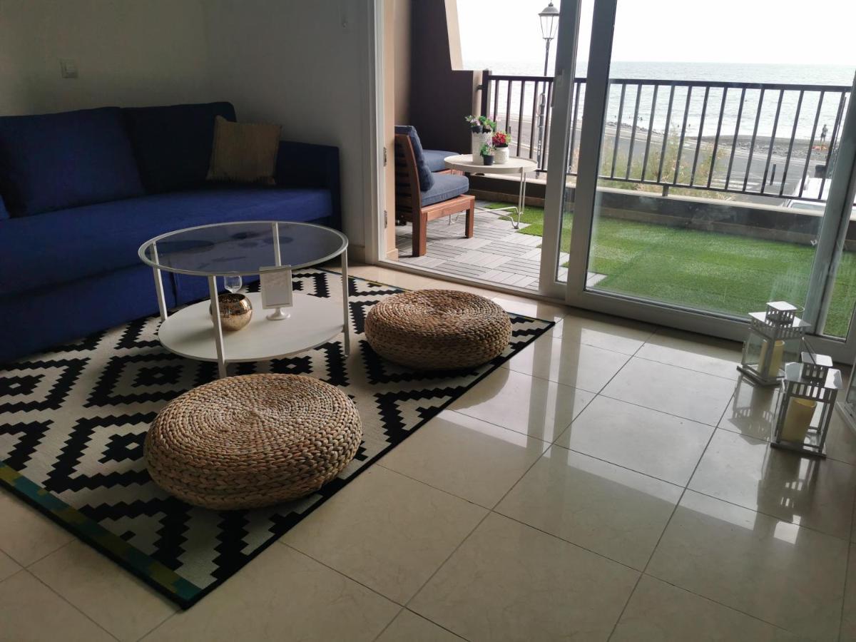 Apartamento 6 Playa Maria Appartement Valle Gran Rey Buitenkant foto
