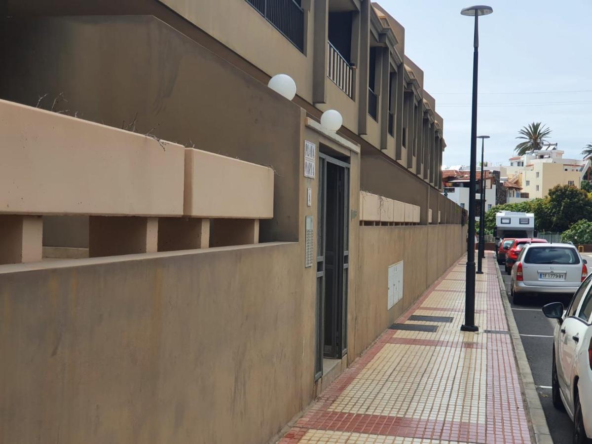 Apartamento 6 Playa Maria Appartement Valle Gran Rey Buitenkant foto
