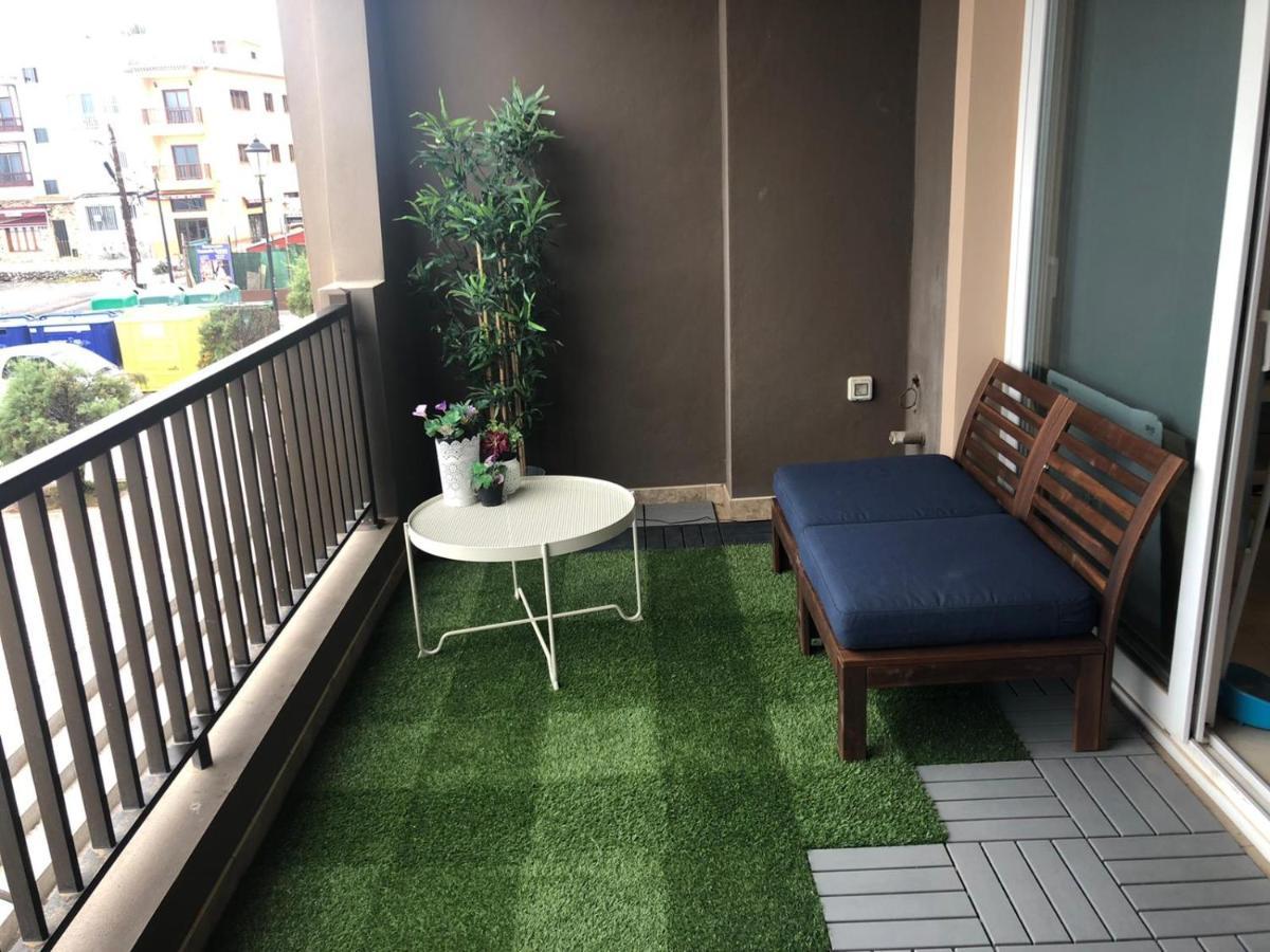 Apartamento 6 Playa Maria Appartement Valle Gran Rey Buitenkant foto