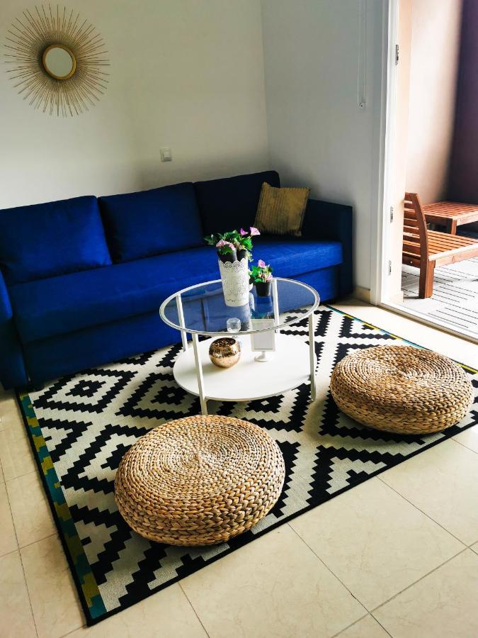 Apartamento 6 Playa Maria Appartement Valle Gran Rey Buitenkant foto