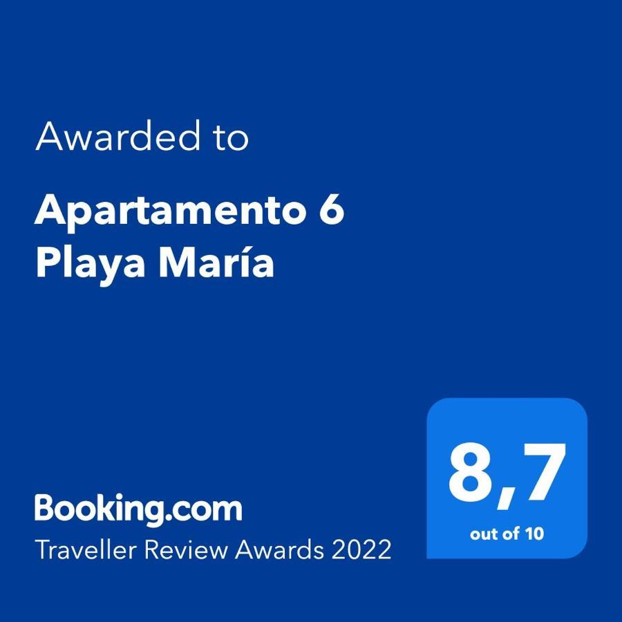 Apartamento 6 Playa Maria Appartement Valle Gran Rey Buitenkant foto
